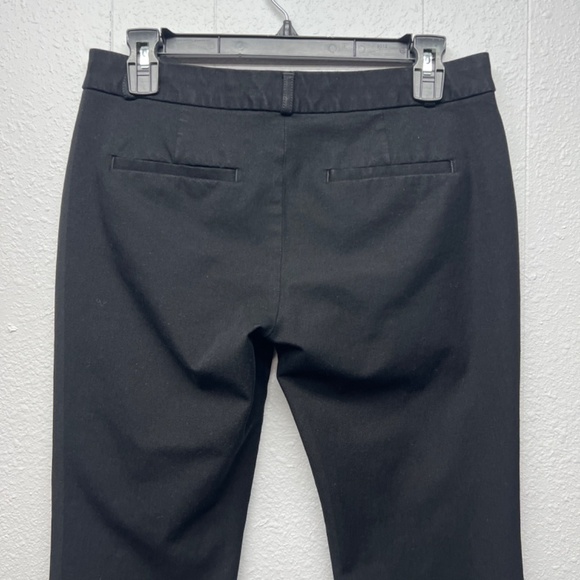 Banana Republic Sloan Crop Office Career Workwear Womens Trouser Pants Size 6 - Picture 6 of 10